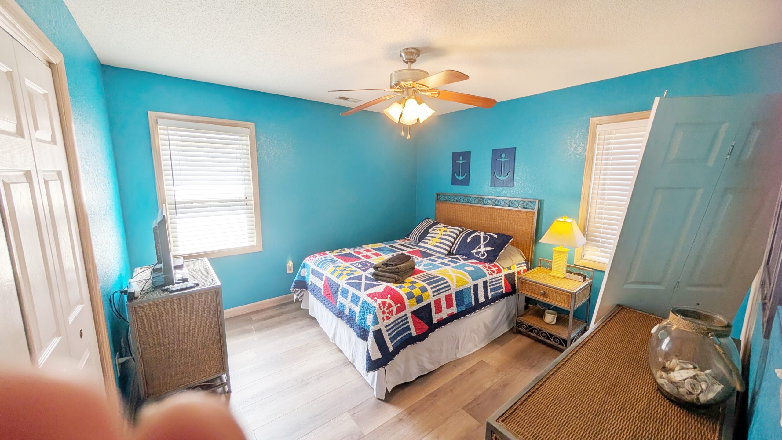 NW Bedroom