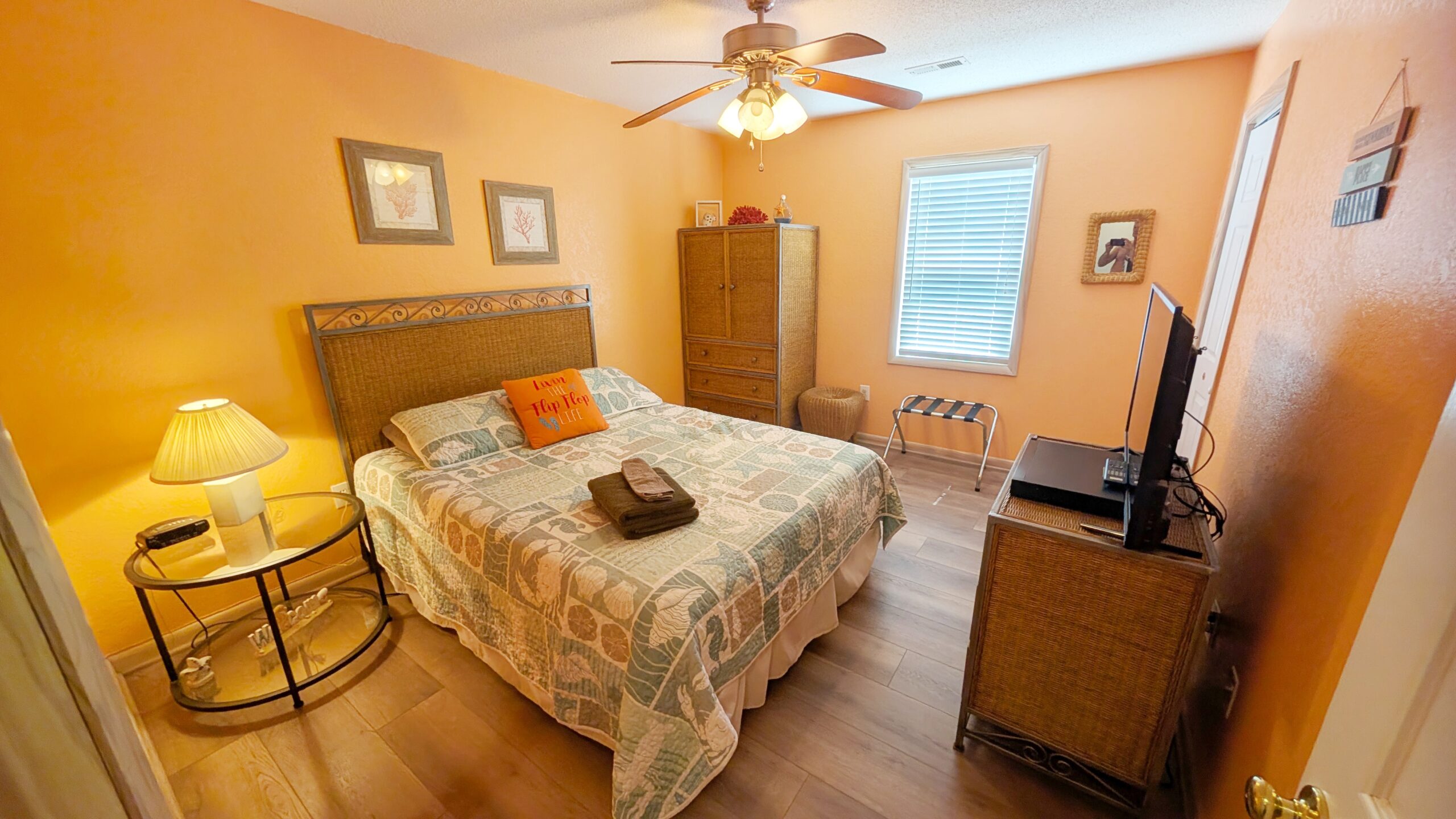 SW Bedroom