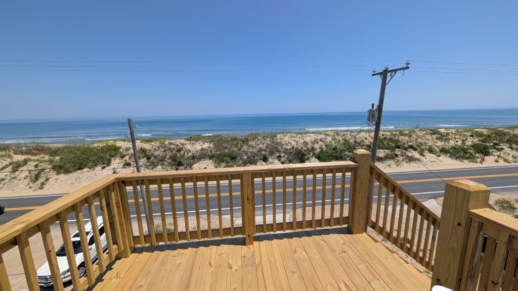 Janie’s Place – Semi-Oceanfront in Kitty Hawk