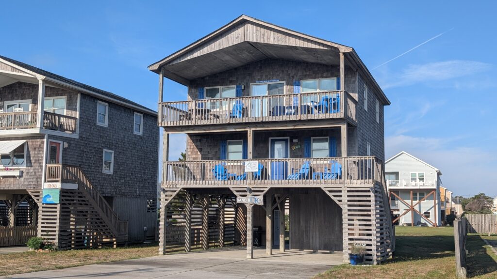 SandbUKet * Oceanside* Dog Friendly* Heart of KDH