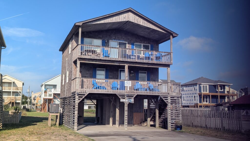 SandbUKet * Oceanside* Dog Friendly* Heart of KDH