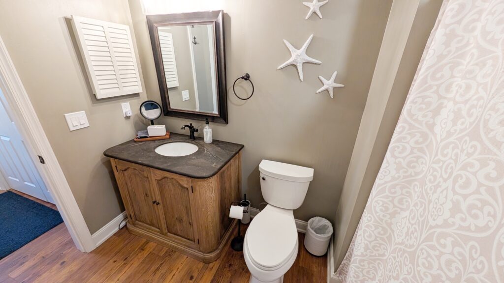 Precision in the Cove